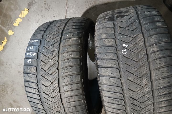 Anvelopa 275/35 R19  SOTTOZERO 275/35 R19  SOTTOZERO BMW Seria 7 E65/ - 5