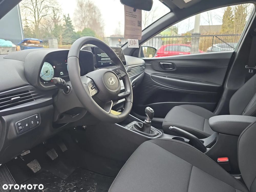 Hyundai i20 1.0 T-GDi Modern Black - 9