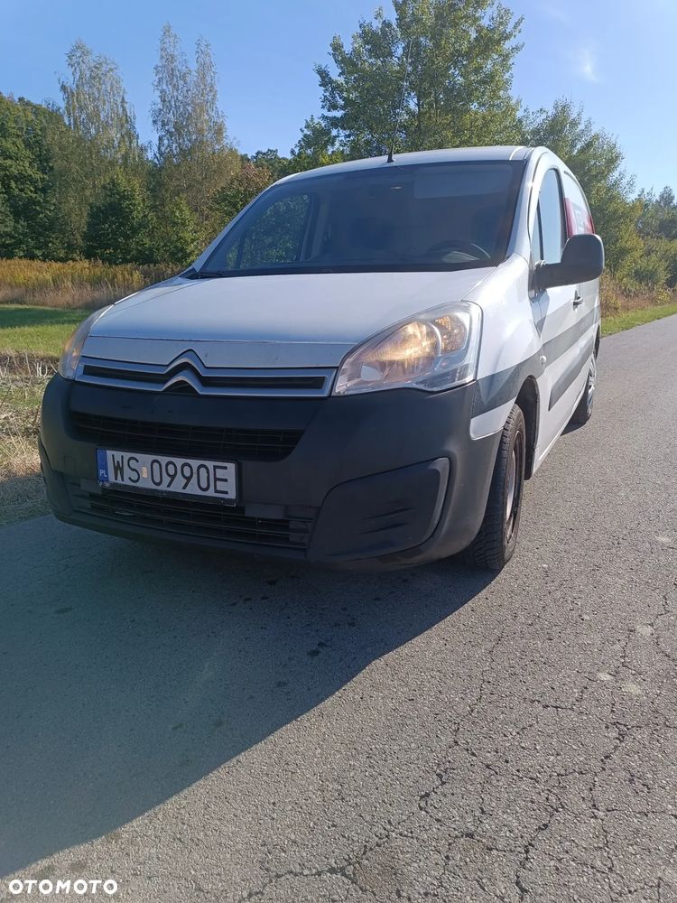 Citroën Berlingo - 1
