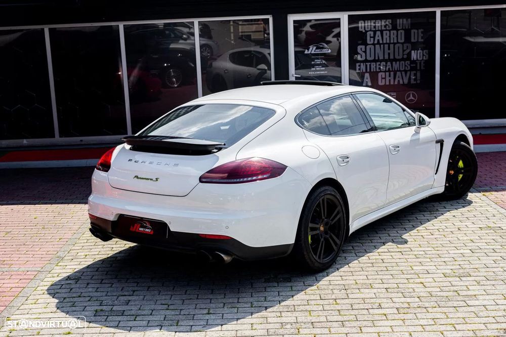 Porsche Panamera S Hybrid - 30