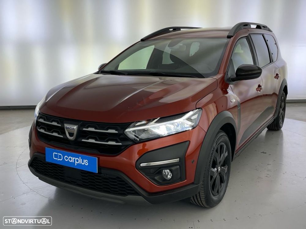 Dacia Jogger 1.0 ECO-G Extreme 7L Bi-Fuel - 20