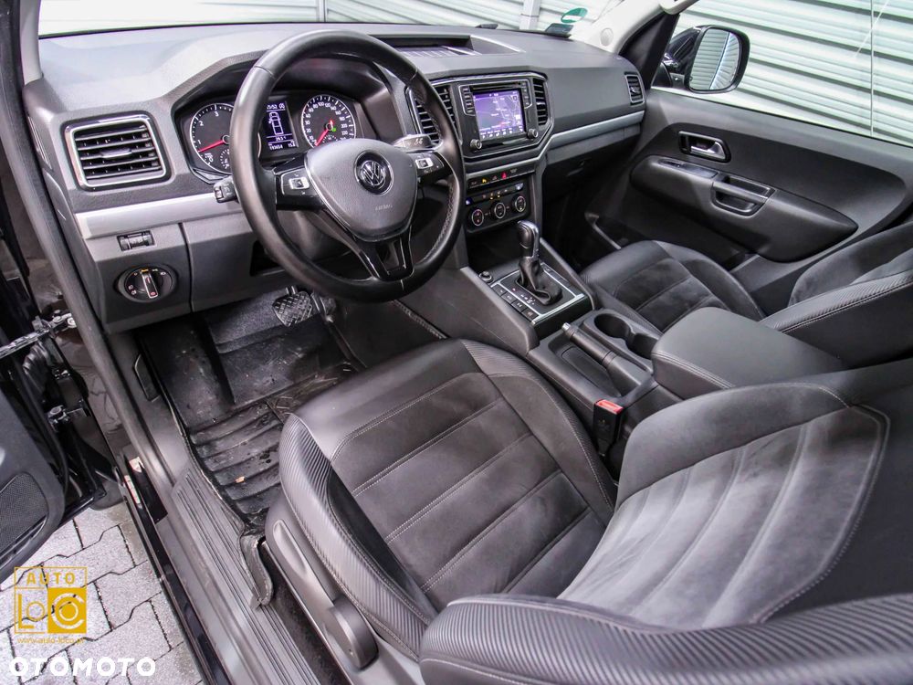 Volkswagen Amarok 3.0 V6 TDi 4MOTION Highline - 16