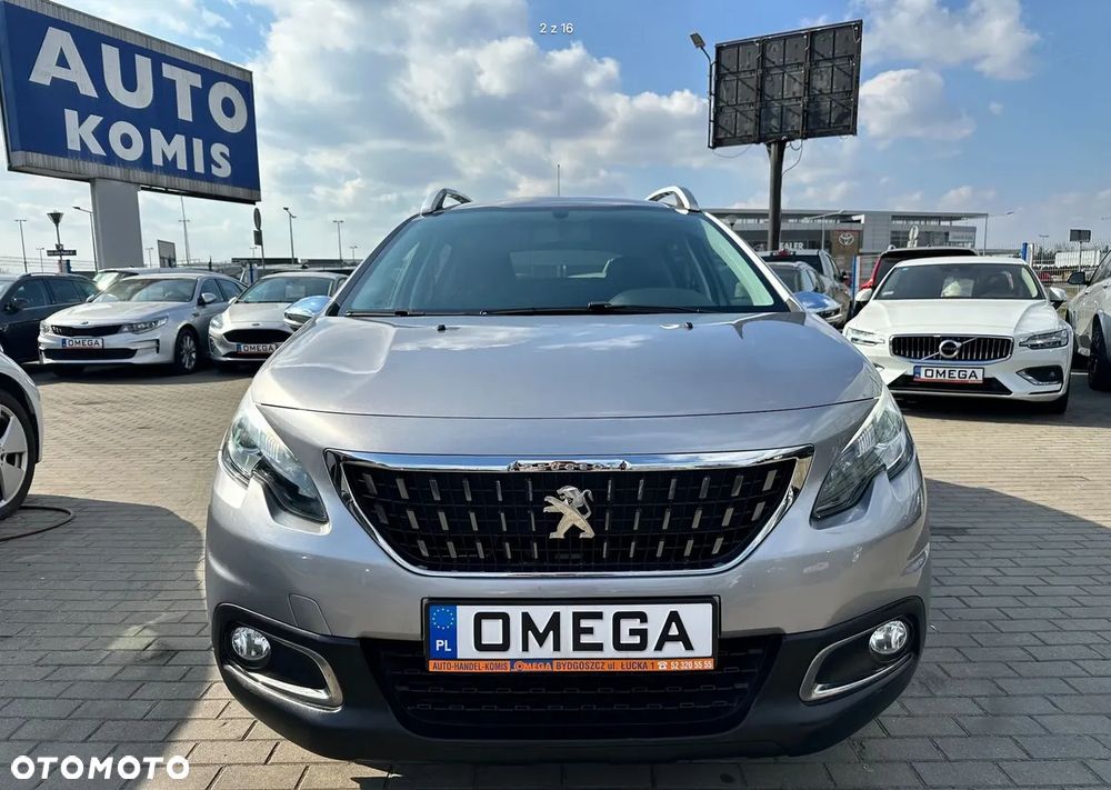 Peugeot 2008 1.2 Pure Tech Style - 2