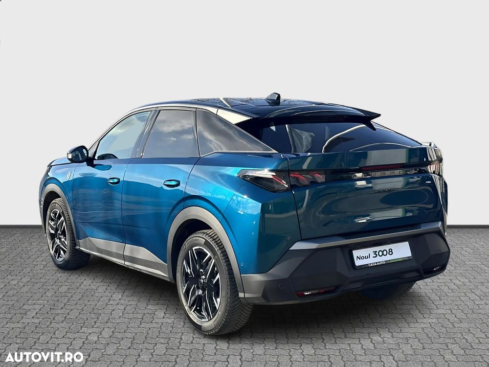 Peugeot 3008 1.2 Hybrid 145 e-DCS6 Allure - 3