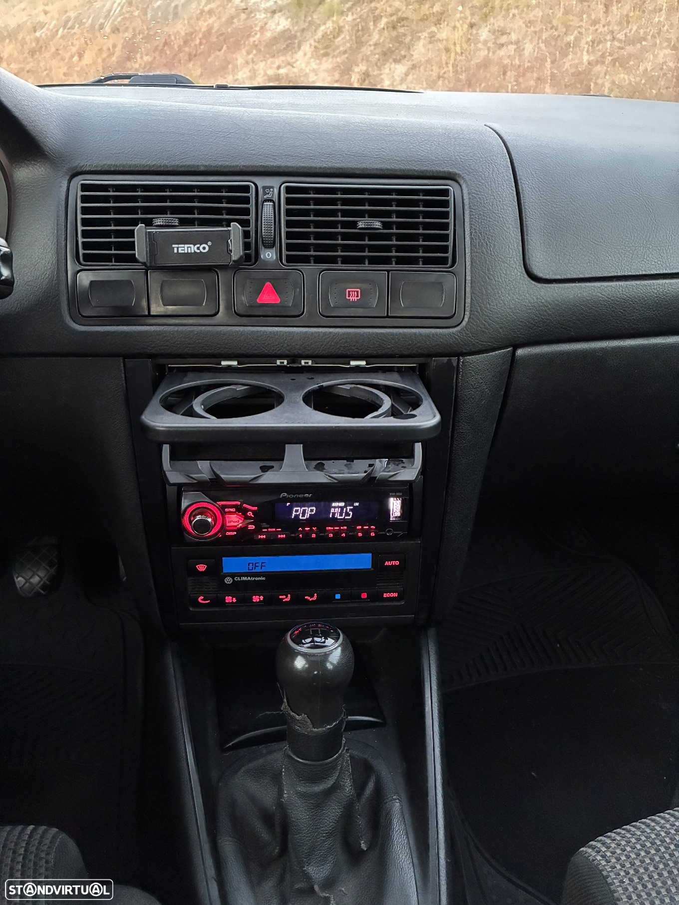 VW Golf 1.9 TDi Highline - 9