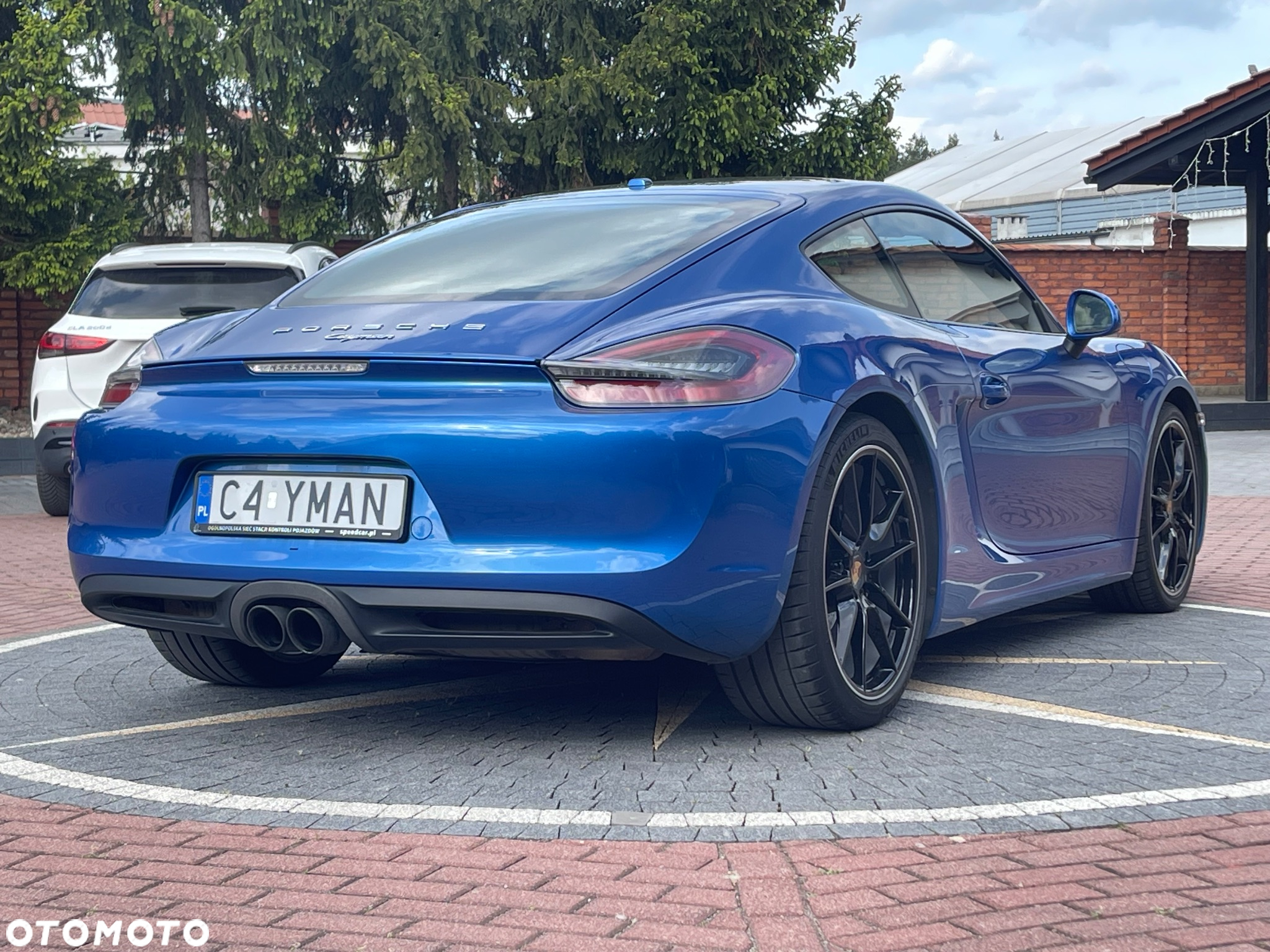 Porsche Cayman PDK - 4