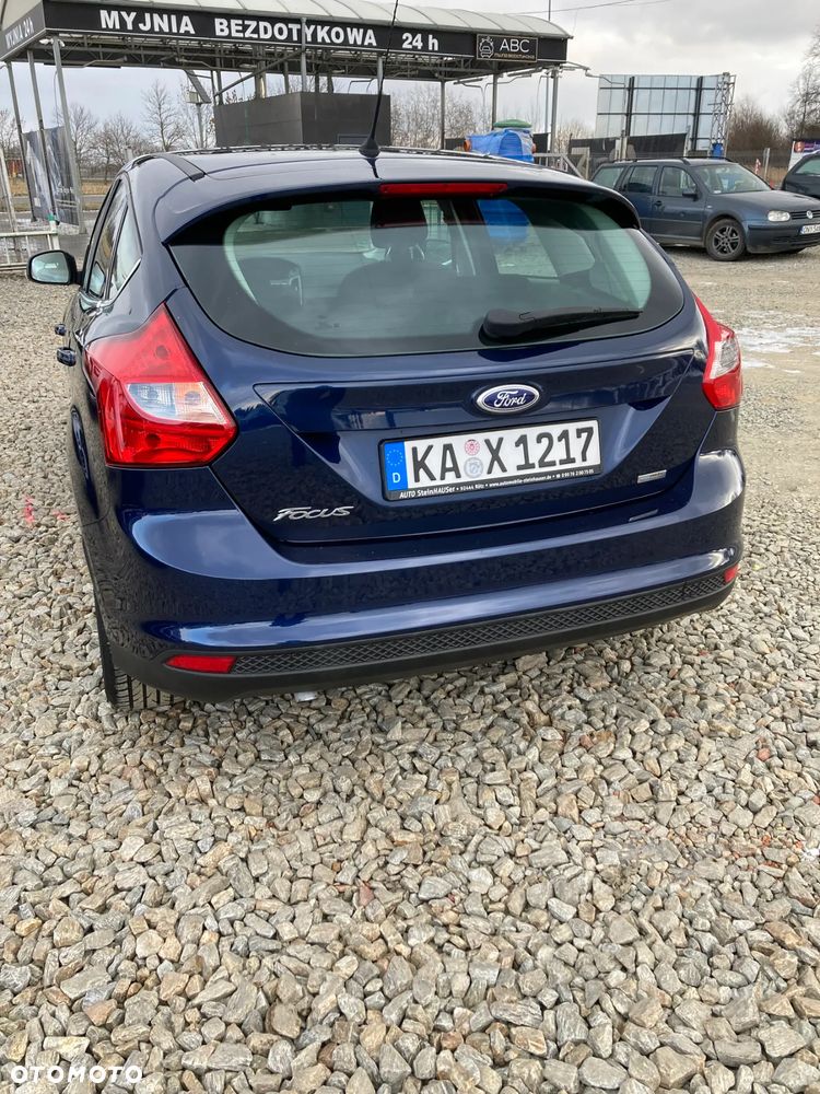 Ford Focus 1.0 EcoBoost STart-Stopp-System TITANIUM - 7