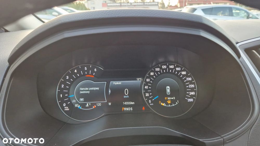 Ford S-Max 2.0 TDCi Titanium PowerShift - 16