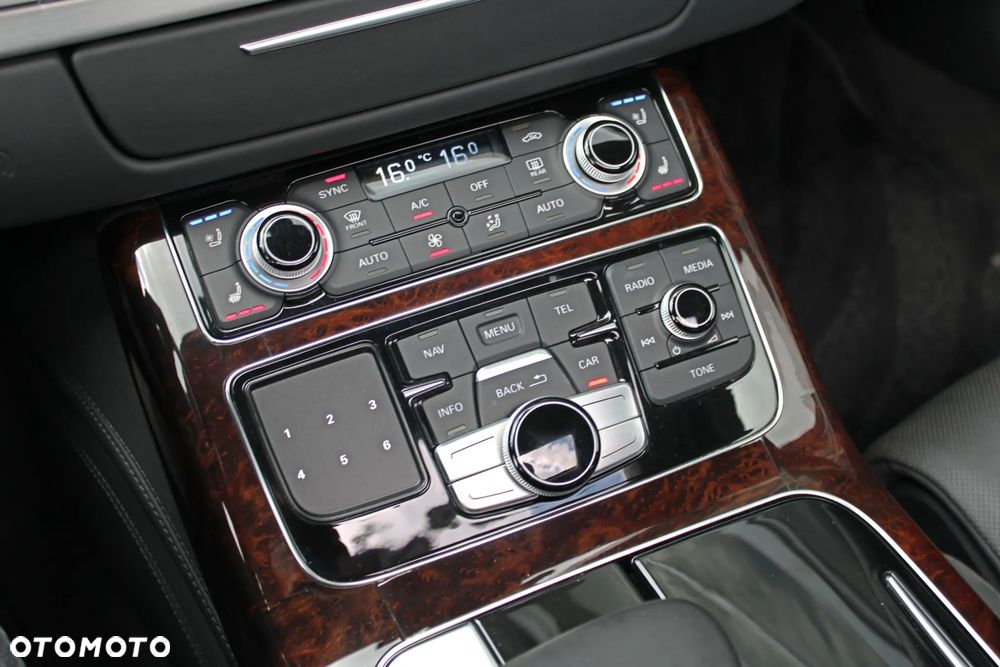 Audi A8 4.0 TFSI cylinder on demand quattro tiptronic - 27
