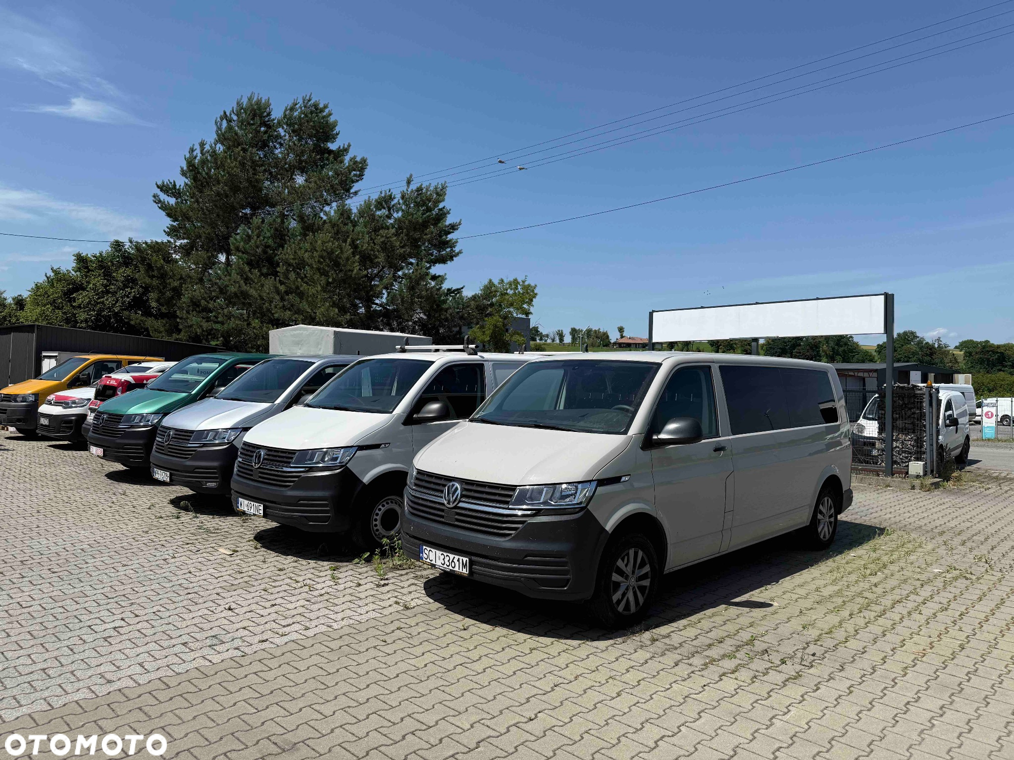 Volkswagen TRANSPORTER - 18