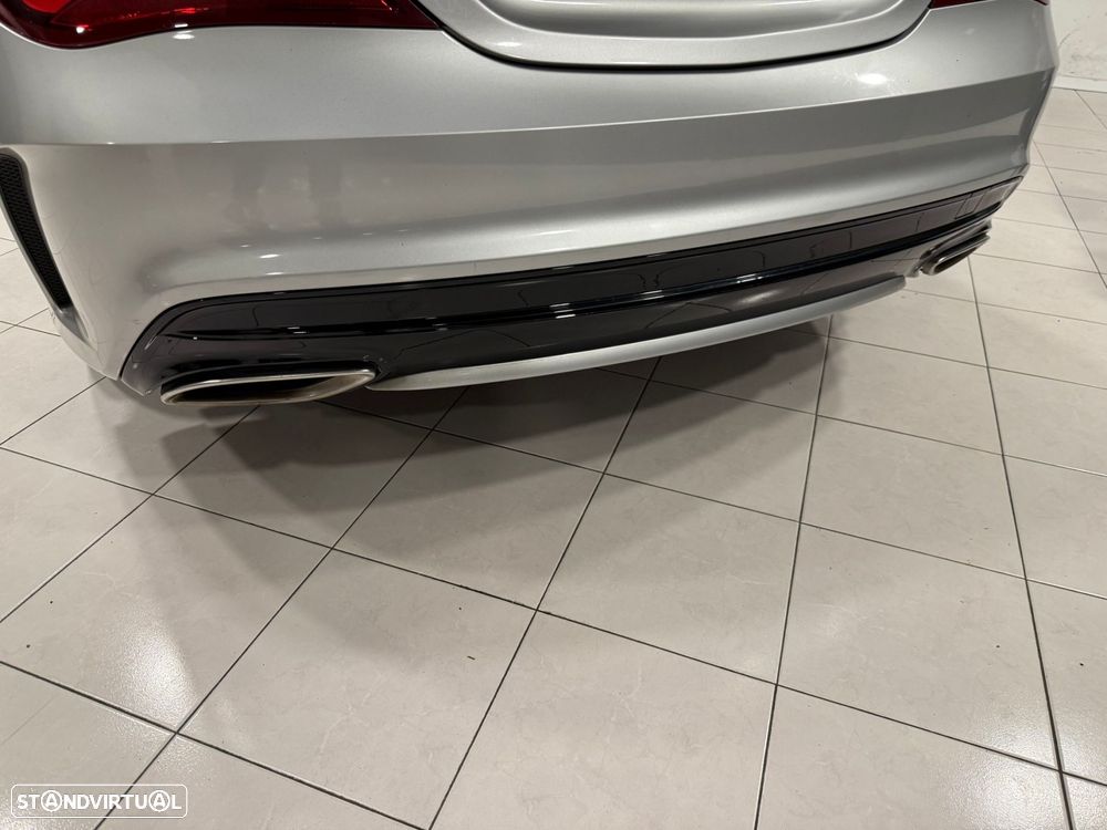 Mercedes-Benz CLA 180 d Shooting Brake AMG Line Aut. - 16