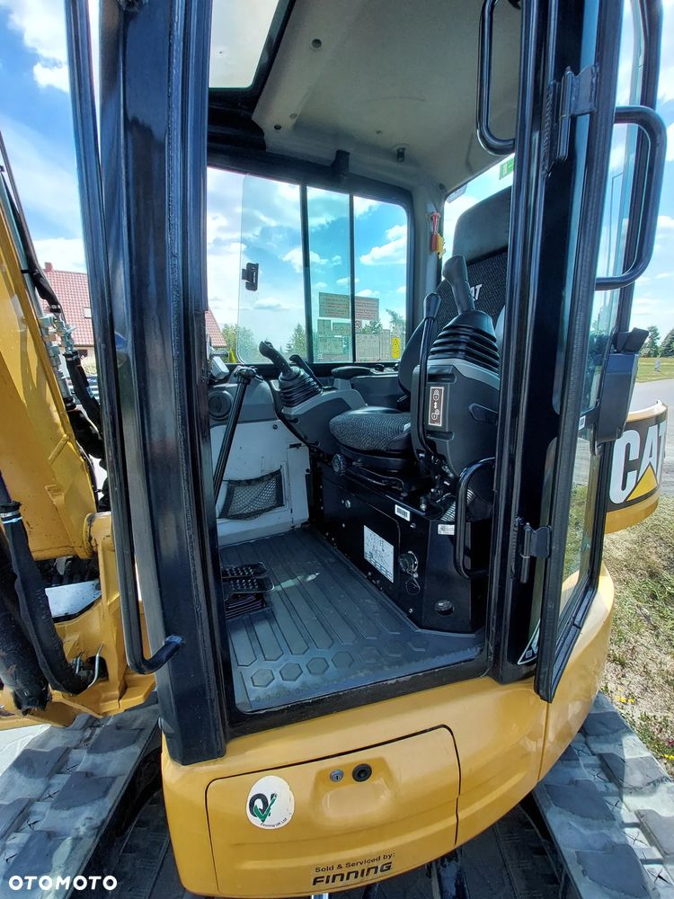 Caterpillar 305E2 - 8