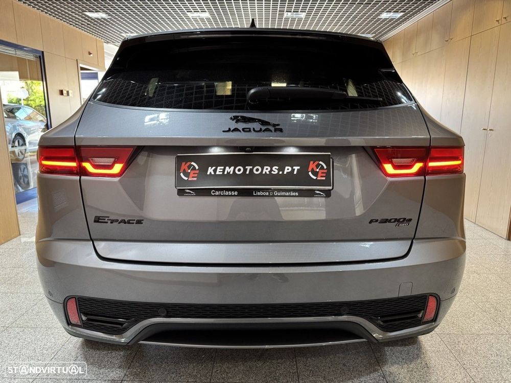 Jaguar E-Pace 1.5 P300e R-Dynamic HSE AWD Aut. - 5