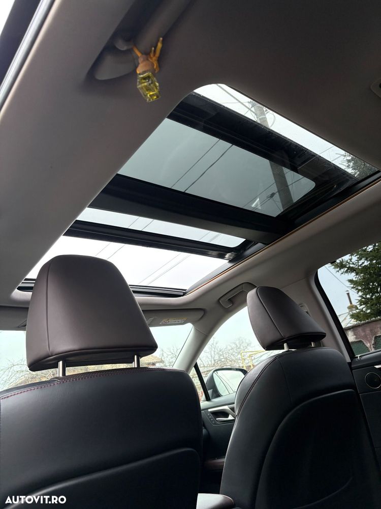 Lexus Seria RX 450h (hybrid) Business Line - 14