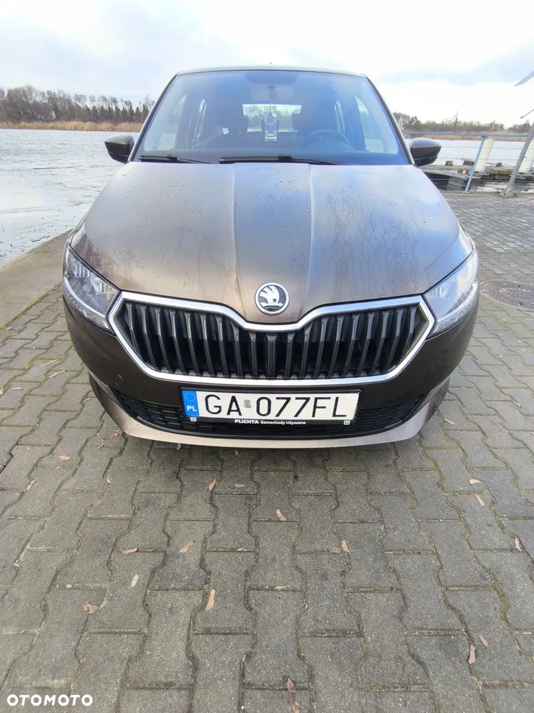 Skoda Fabia 1.0 TSI Ambition - 8
