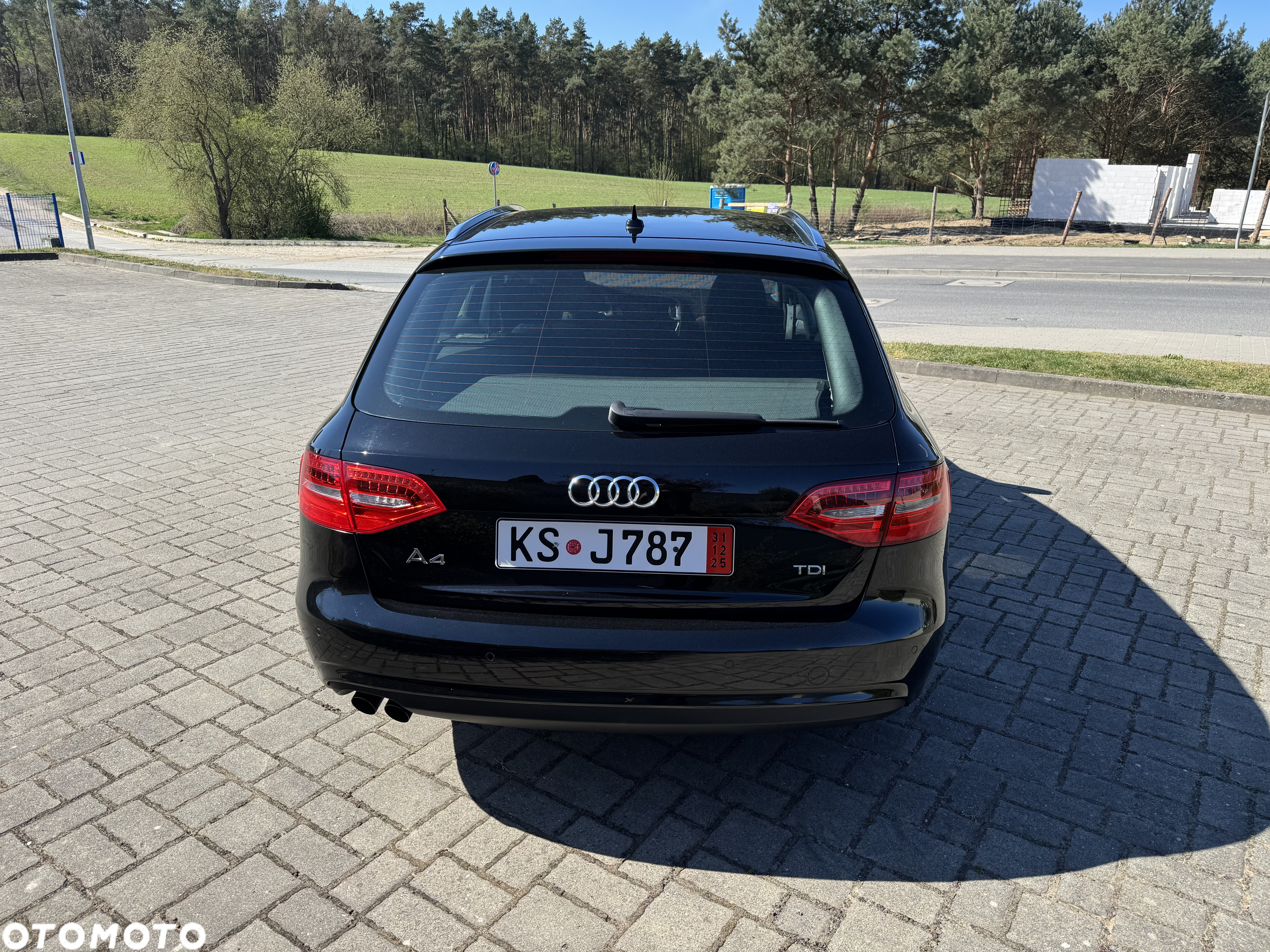 Audi A4 2.0 TDI Multitronic - 10