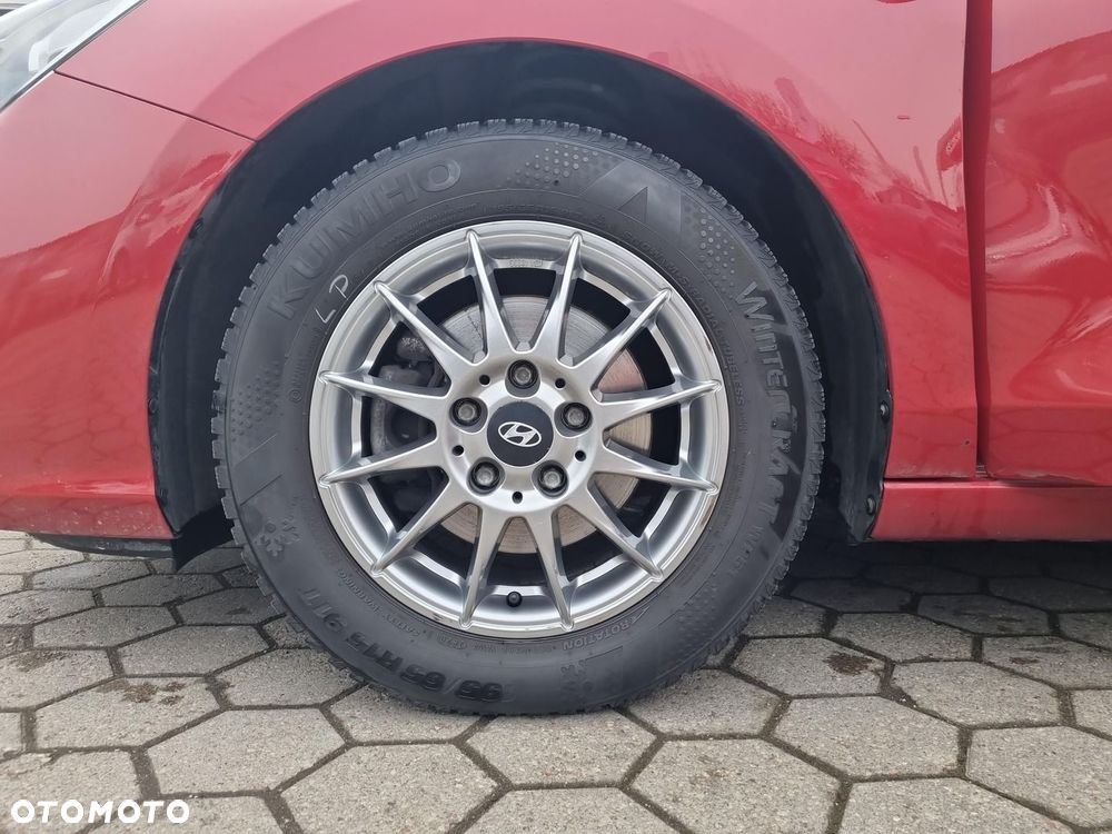 Hyundai i30 1.4 Comfort - 28