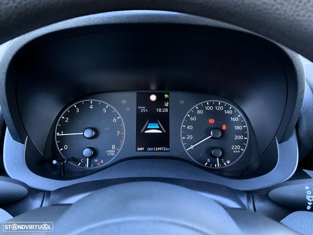 Toyota Yaris 1.0 VVT-i Comfort - 24