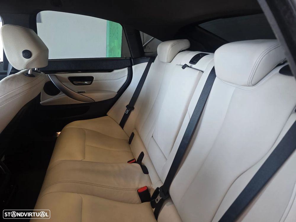 BMW 420 Gran Coupé d Sport-Aut. M Sport - 30