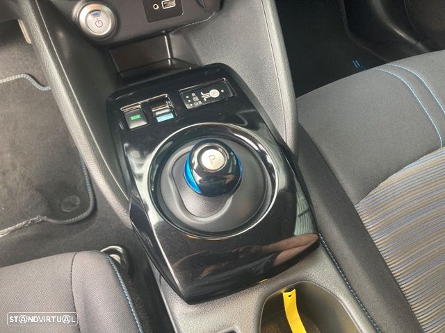 Nissan Leaf e+ Acenta - 25