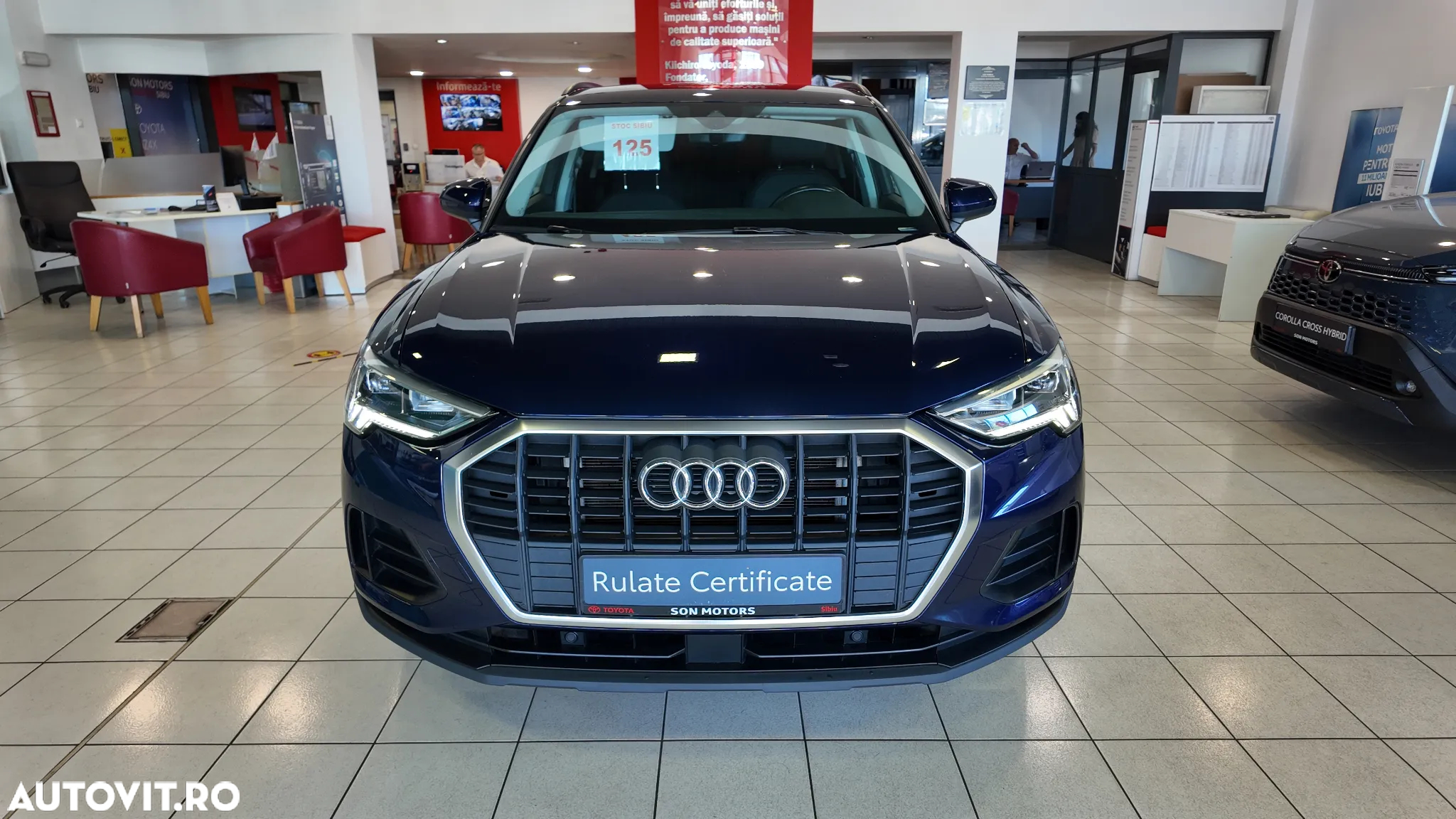 Audi Q3 45 TFSIe S tronic - 3