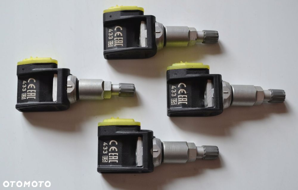 CZUJNIK CIŚNIENIA MERCEDES A0009053907 DEMO C-158 - 1