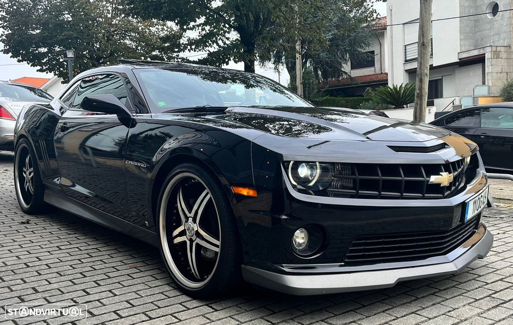 Chevrolet Camaro - 9