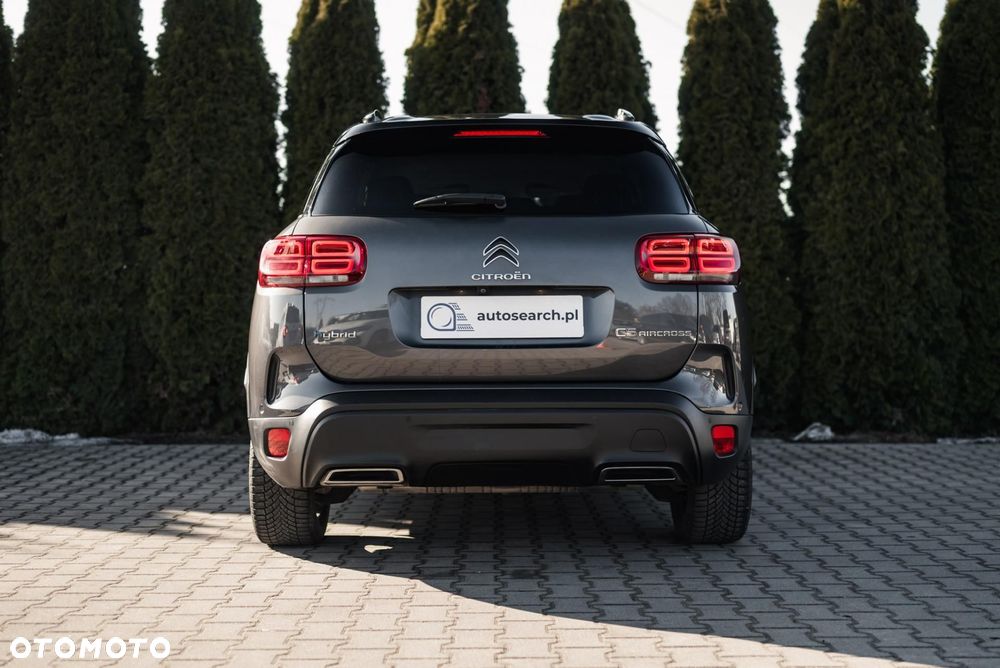Citroën C5 Aircross 1.6 PHEV 225 Shine EAT8 - 5