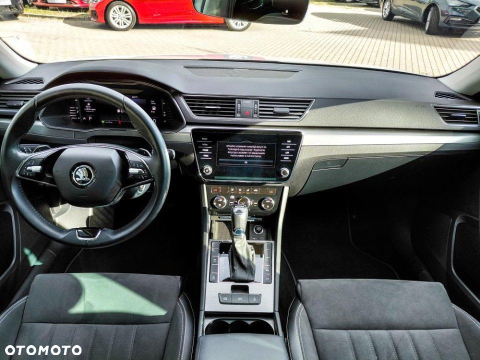 Skoda Superb - 10