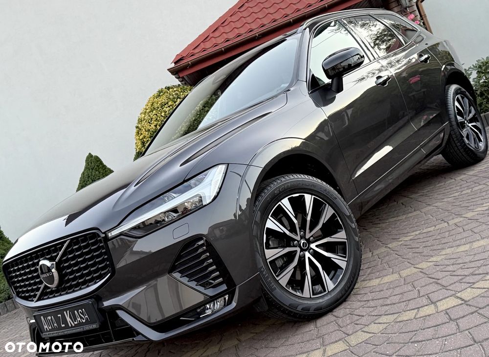 Volvo XC 60 B4 D Geartronic RDesign - 2