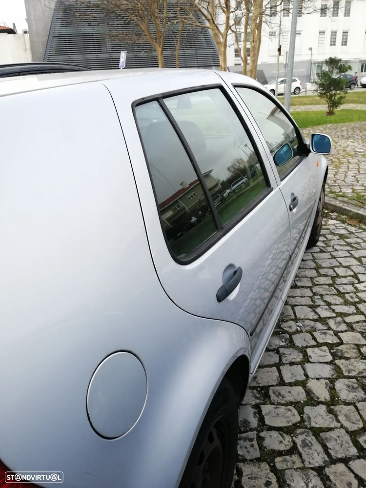 VW Golf 1.4i Confort - 2