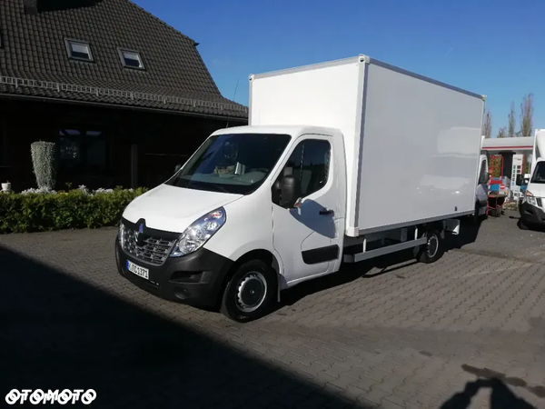 Renault Master 2.3 DCI 130 Koffer