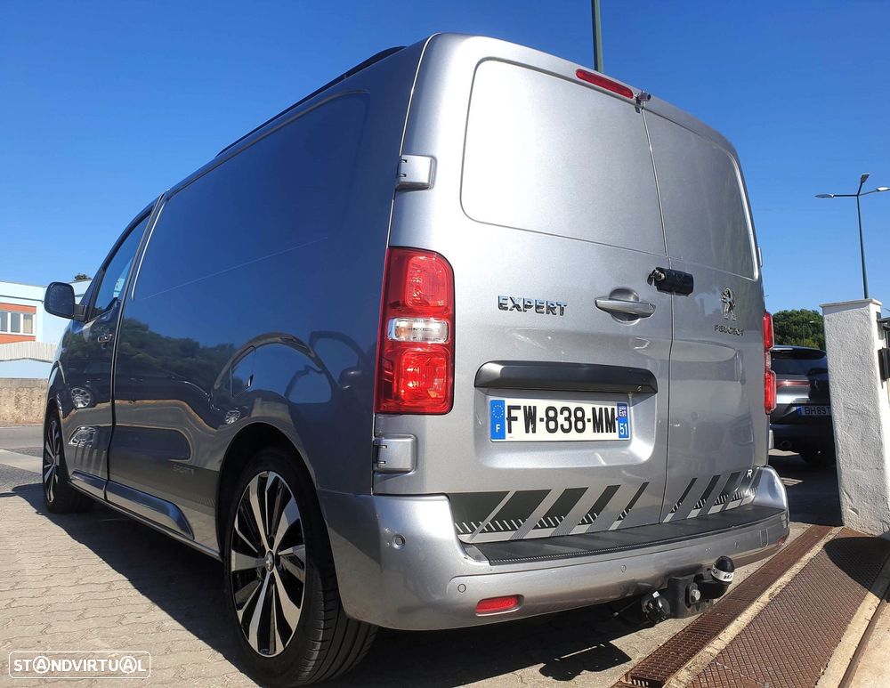 Peugeot Expert 2.0 BlueHDi 180 L2 EHZ EAT8 - 33