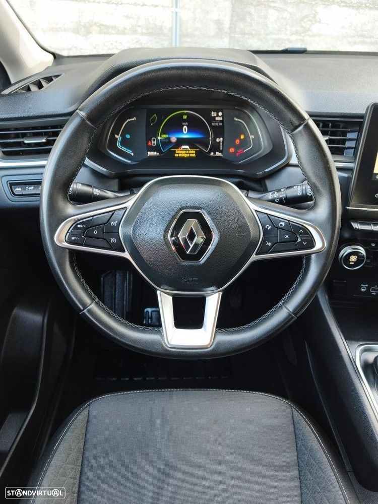 Renault Captur 1.6 E-Tech Full Hybrid Engineered - 24