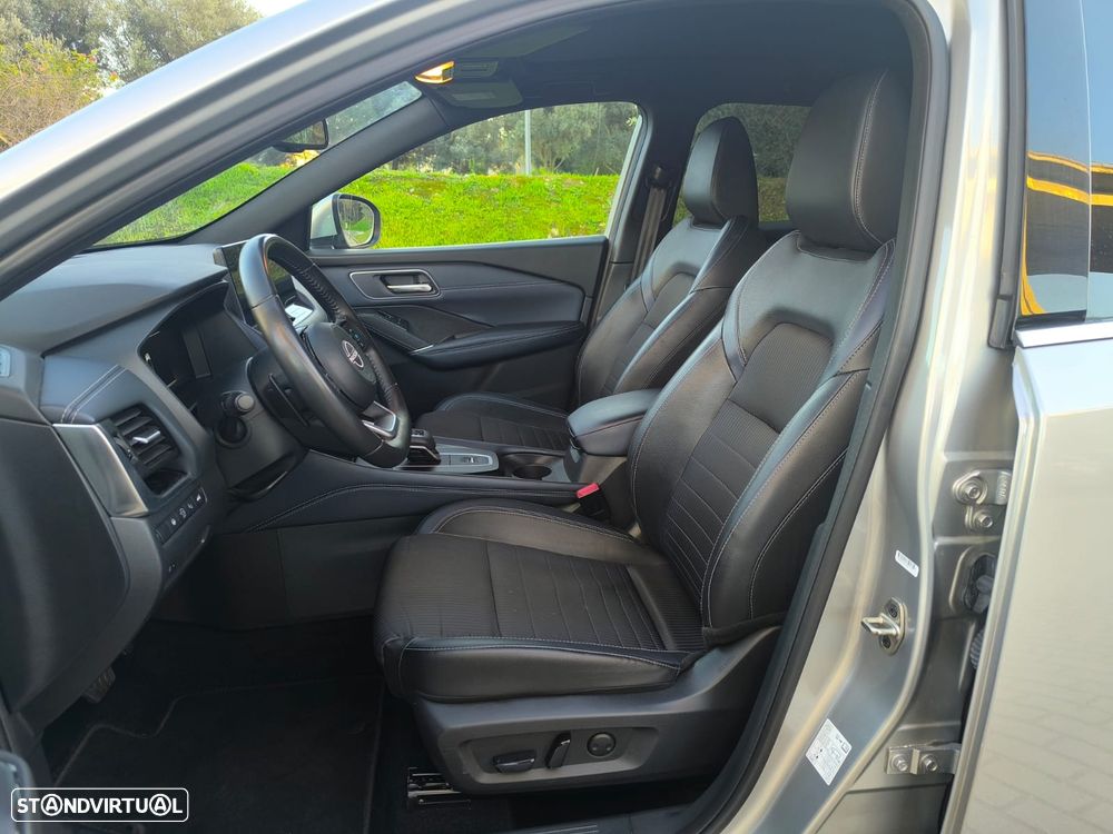 Nissan Qashqai 1.3 DIG-T MHEV Xtronic N-Connecta - 6