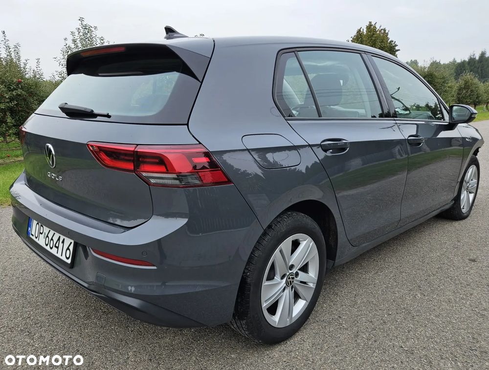 Volkswagen Golf VIII 2.0 TDI Life DSG - 9