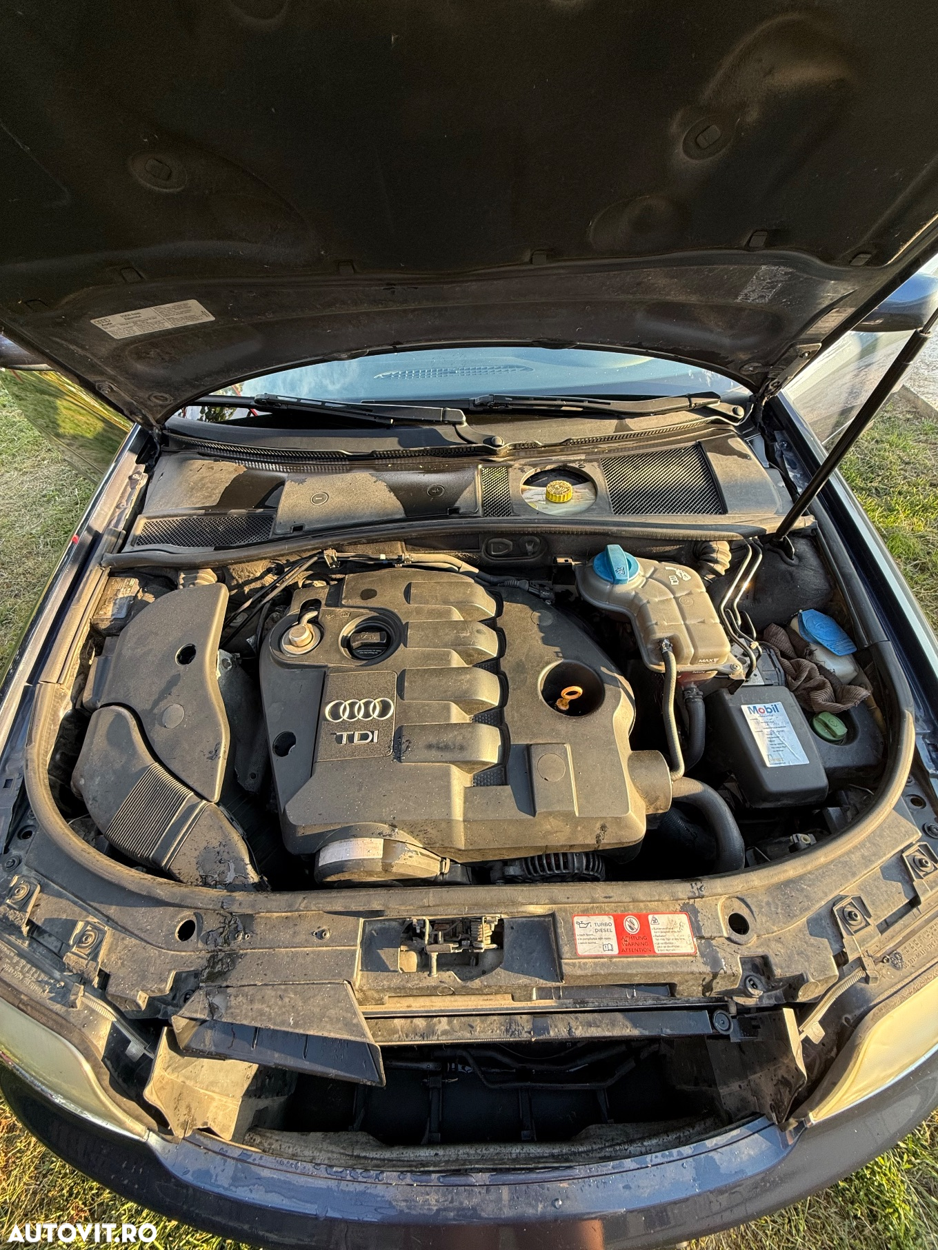 Audi A6 1.9 TDI - 15