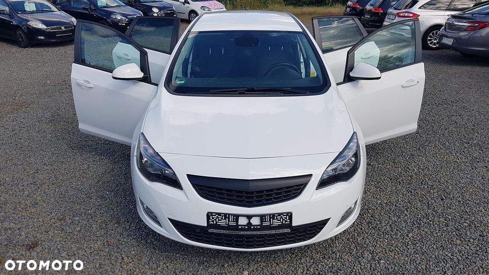 Opel Astra 1.4 Turbo Active - 14