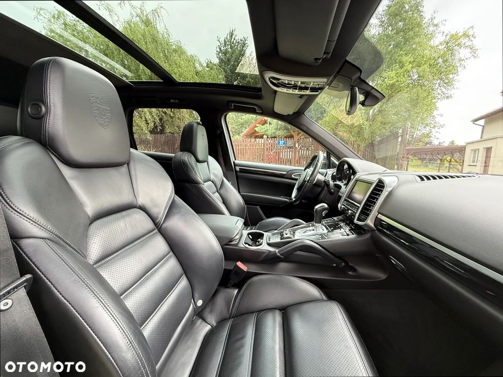 Porsche Cayenne Diesel - 26