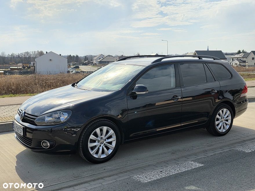 Volkswagen Golf Variant 1.2 TSI BlueMotion Technology Comfortline - 2