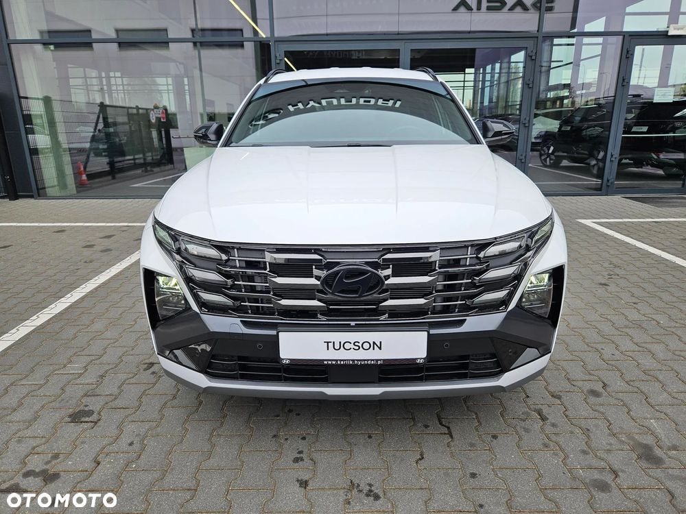 Hyundai Tucson 1.6 T-GDi Smart 2WD - 3