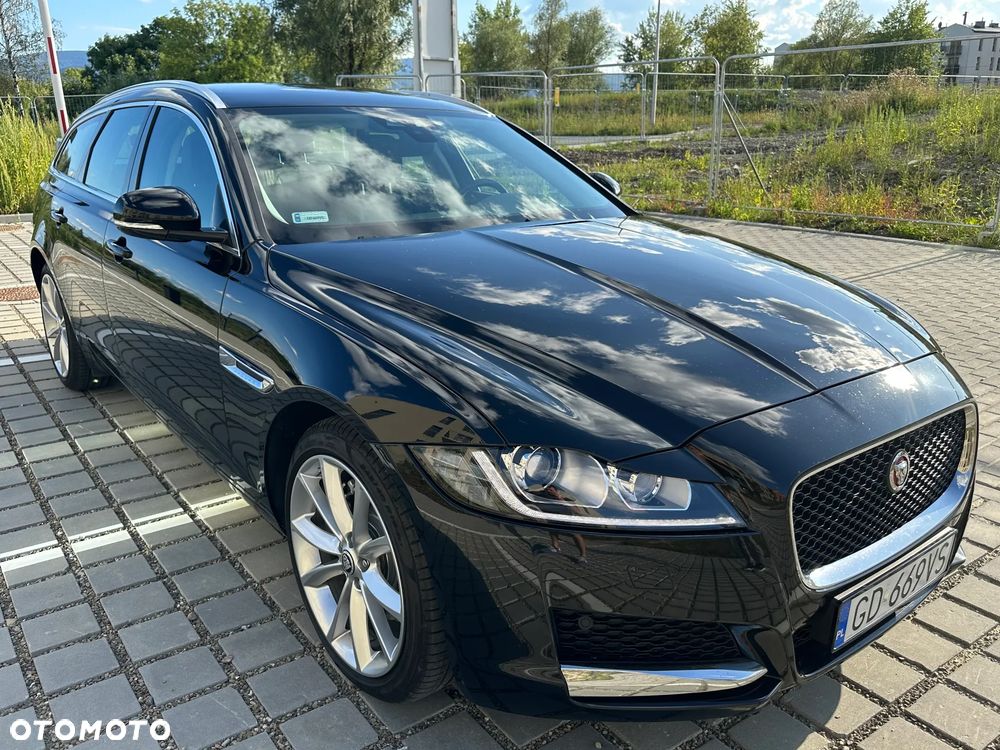Jaguar XF 2.0 i4D AWD Portfolio - 5