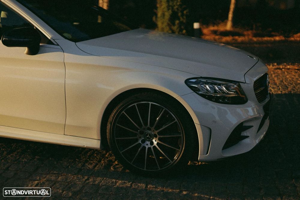 Mercedes-Benz C 220 d AMG Line - 7