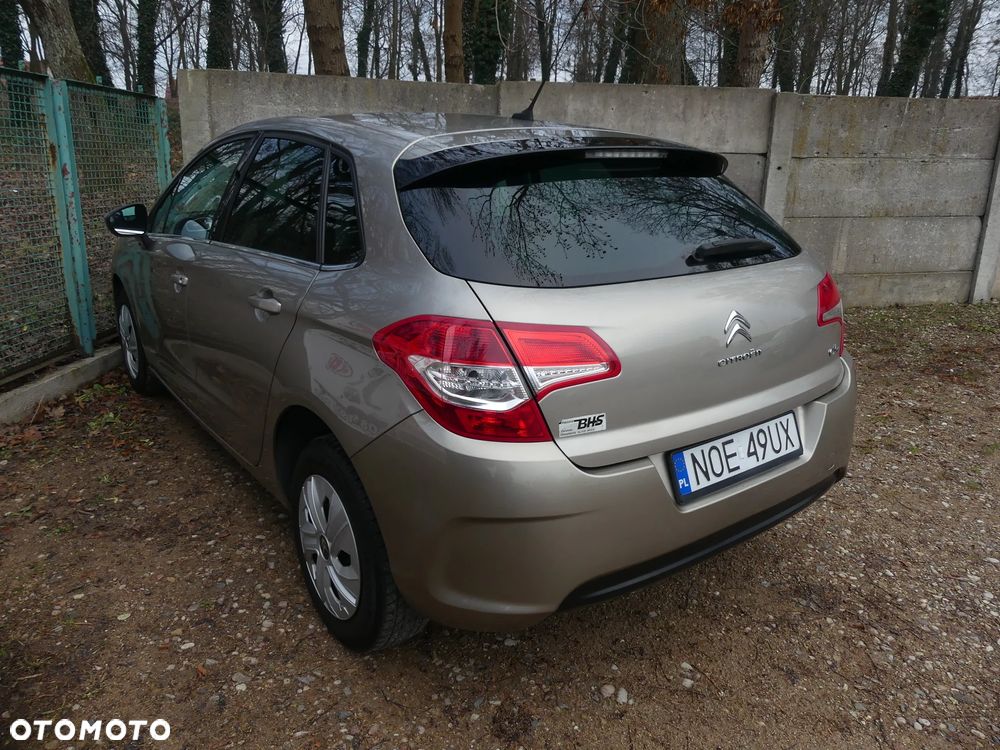 Citroën C4 - 13