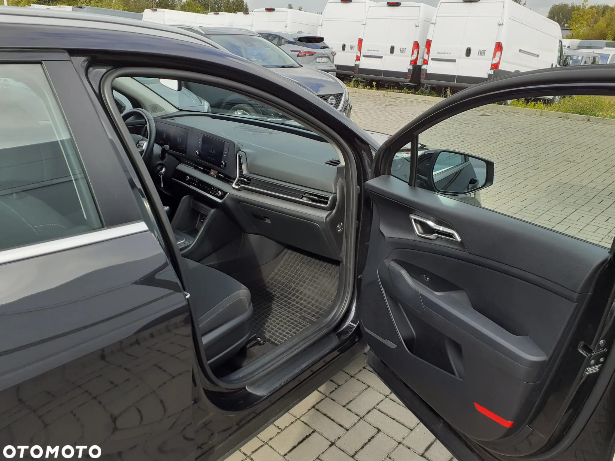 Kia Sportage 1.6 T-GDI M 2WD - 22