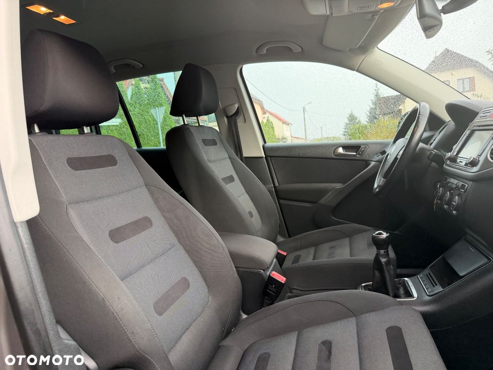 Volkswagen Tiguan 2.0 TDI DPF 4Motion Team - 37
