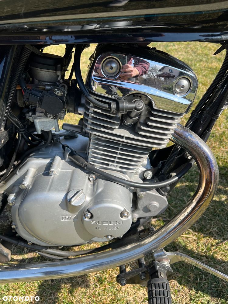 Suzuki Marauder - 12