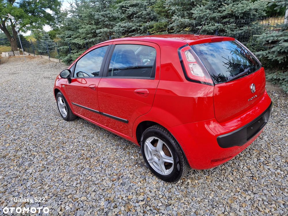Fiat Punto Evo 1.4 8V Racing - 9