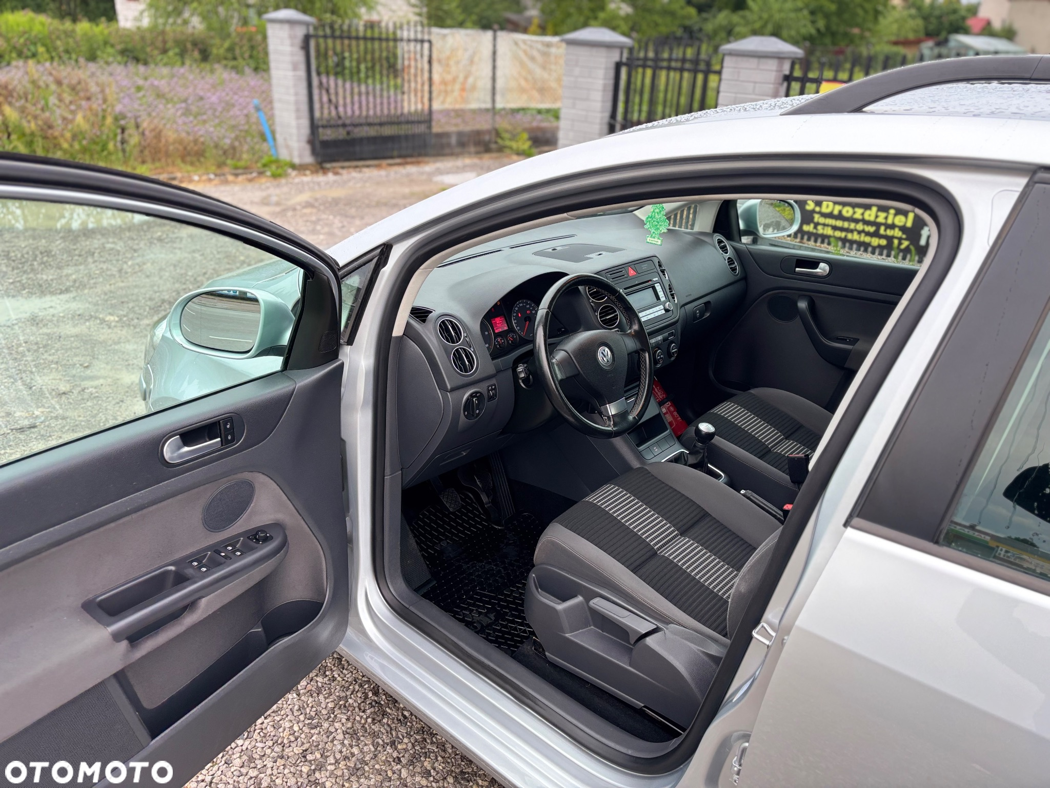 Volkswagen Golf Plus - 5