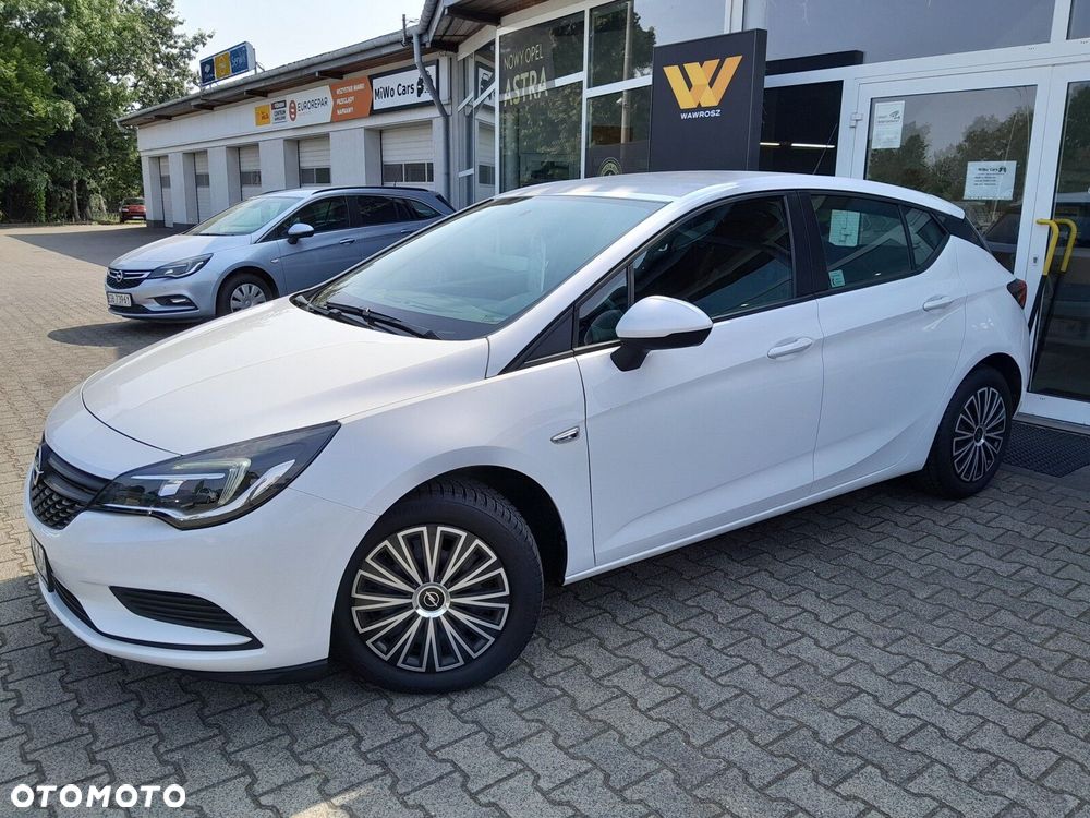 Opel Astra - 4